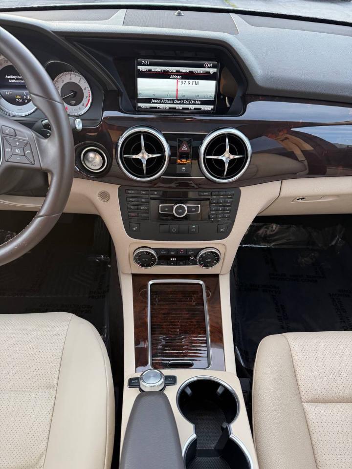 Mercedes-Benz GLK-Class GLK350 4MATIC 2014