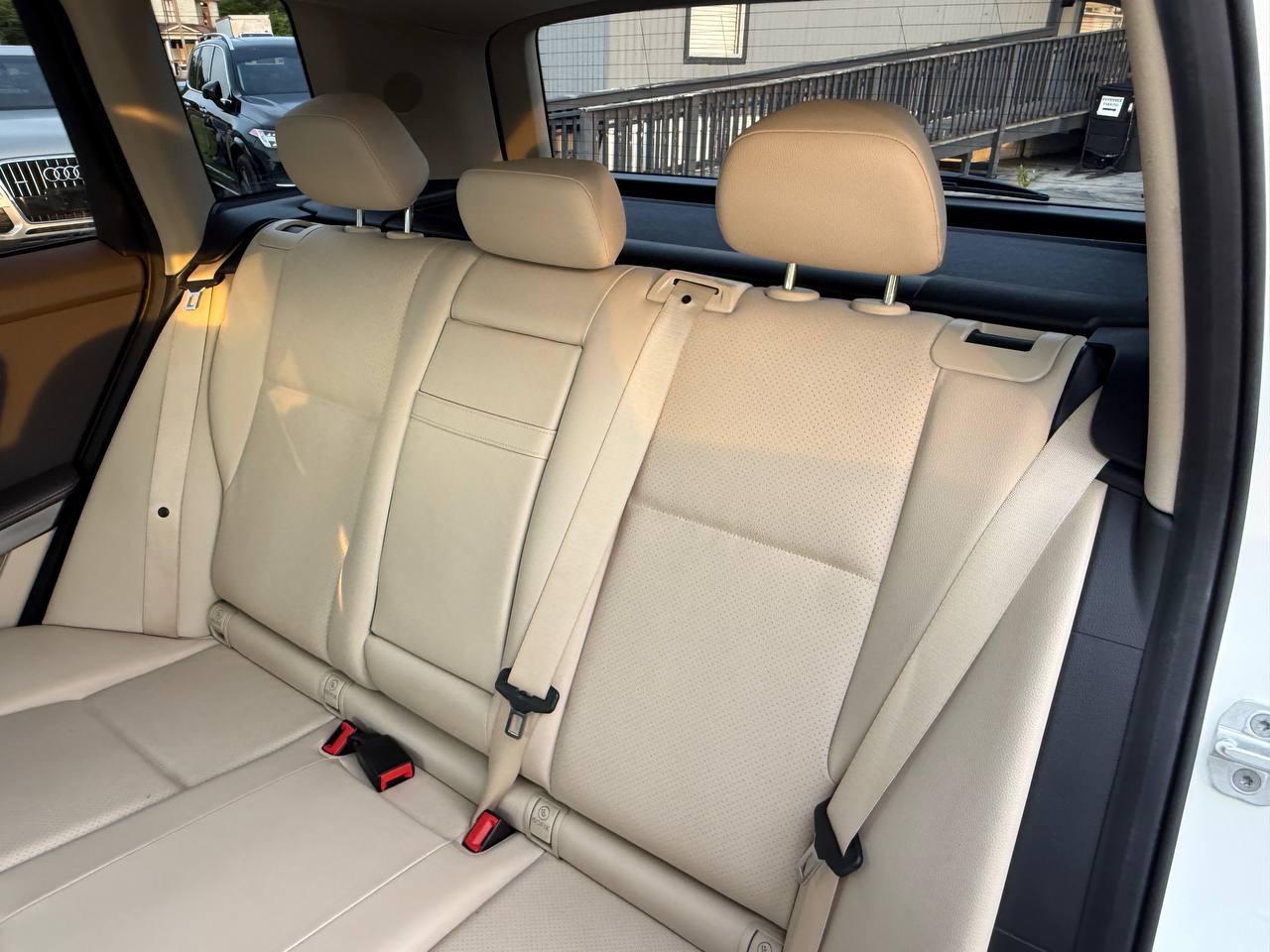 Mercedes-Benz GLK-Class GLK350 4MATIC 2014