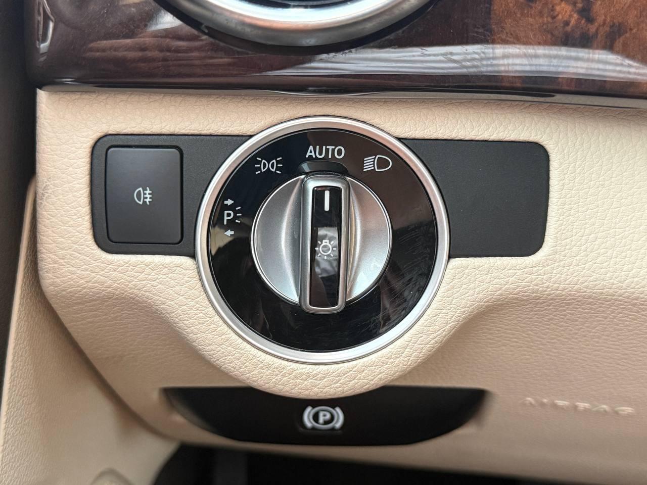 Mercedes-Benz GLK-Class GLK350 4MATIC 2014