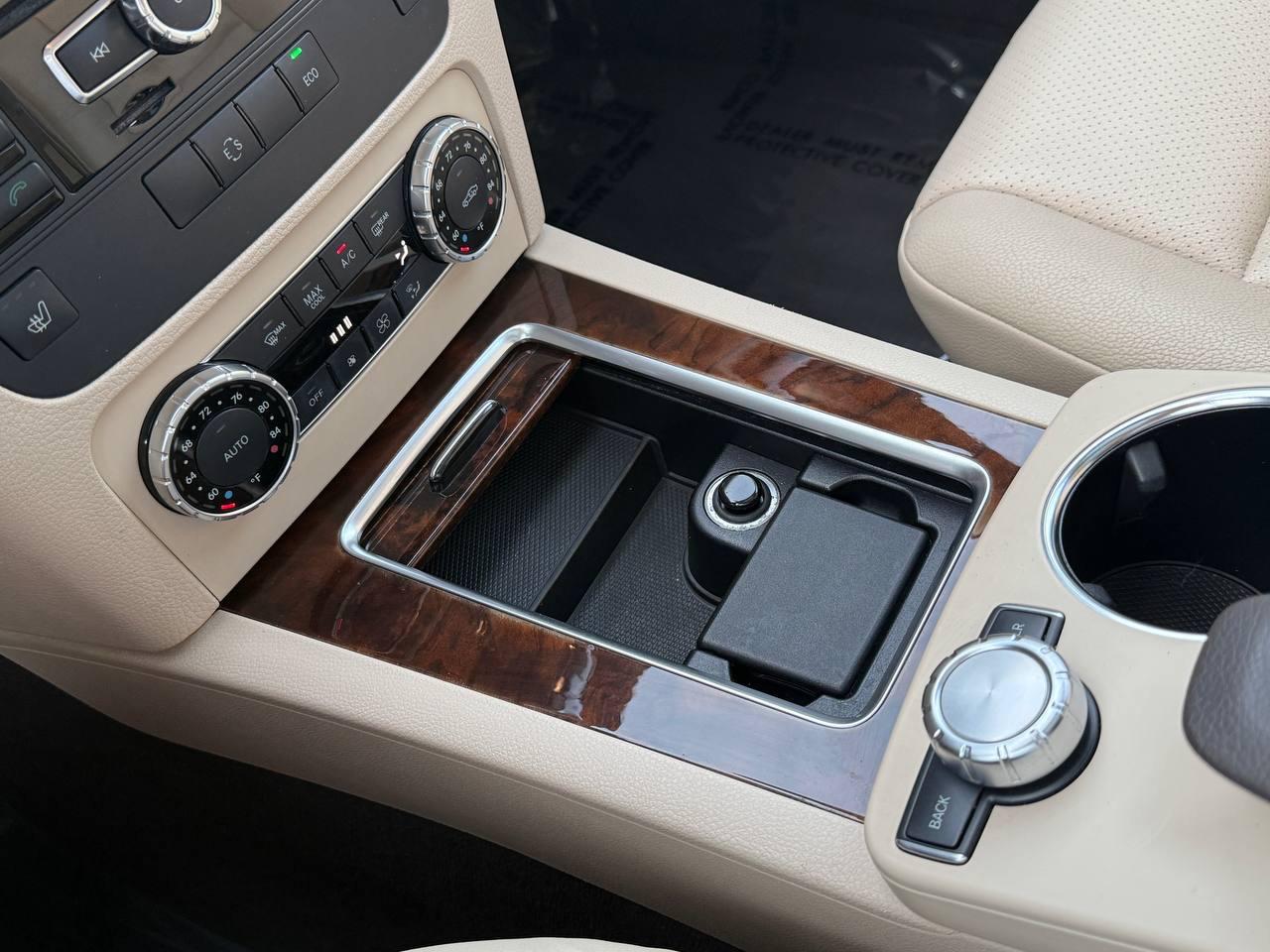 Mercedes-Benz GLK-Class GLK350 4MATIC 2014