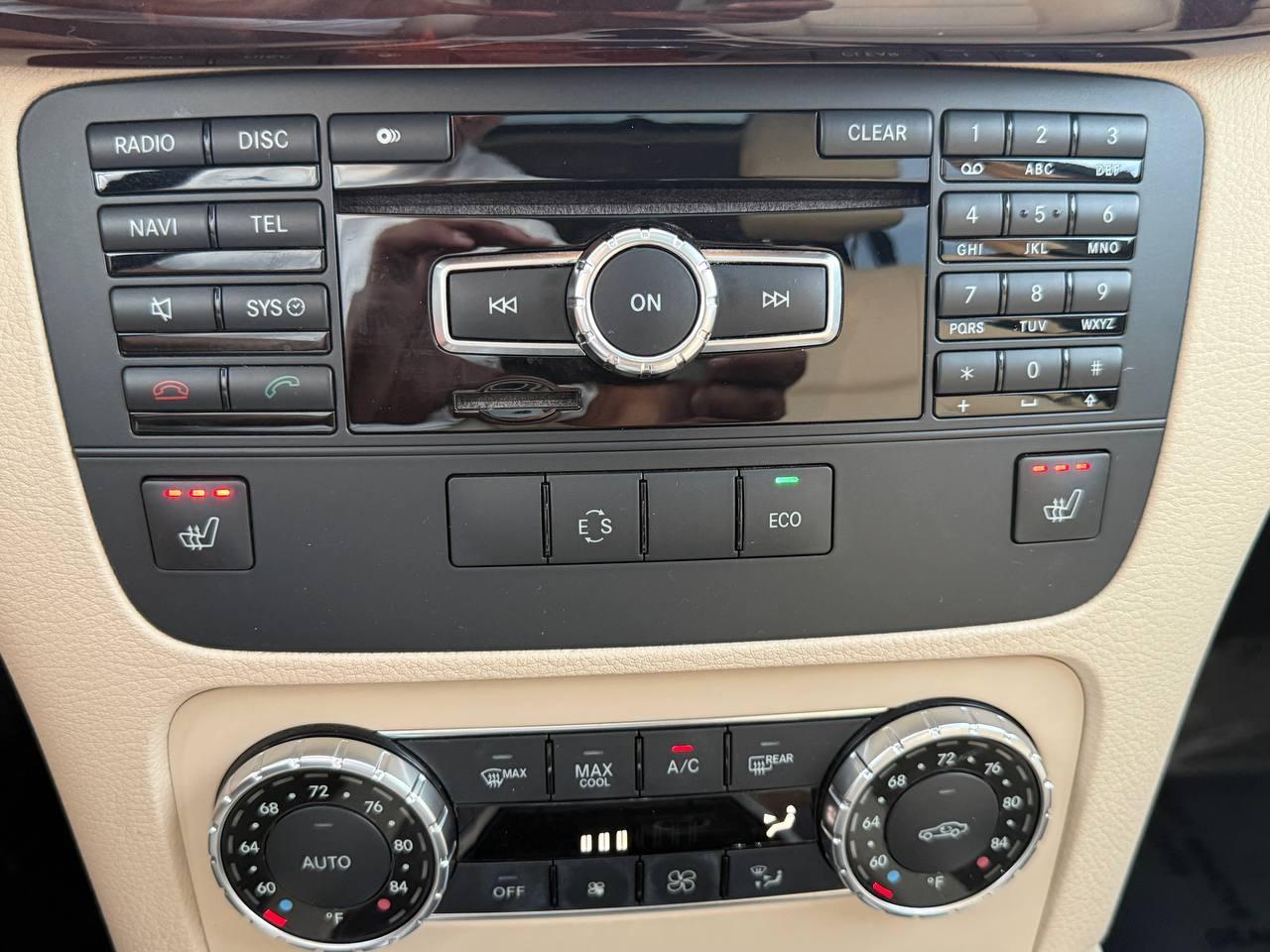 Mercedes-Benz GLK-Class GLK350 4MATIC 2014