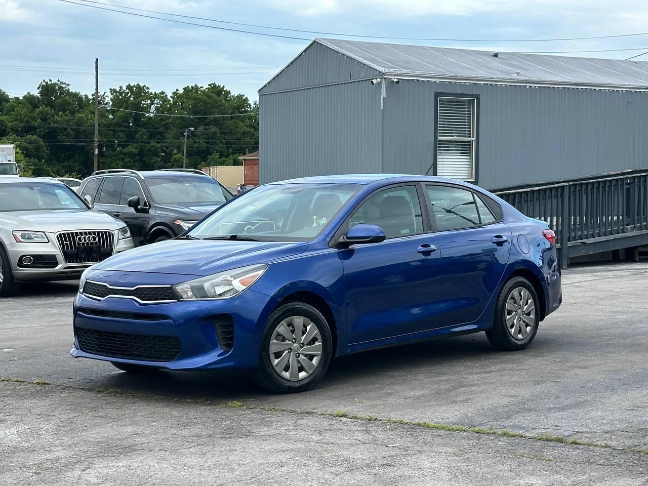 Kia Rio S 2019
