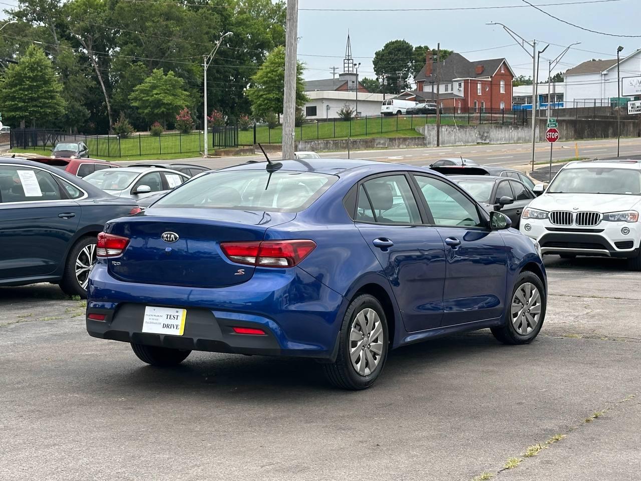 Kia Rio S 2019