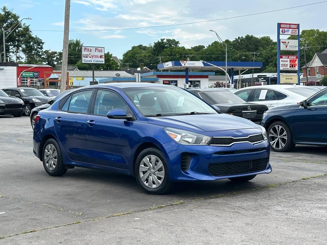Kia Rio S 2019