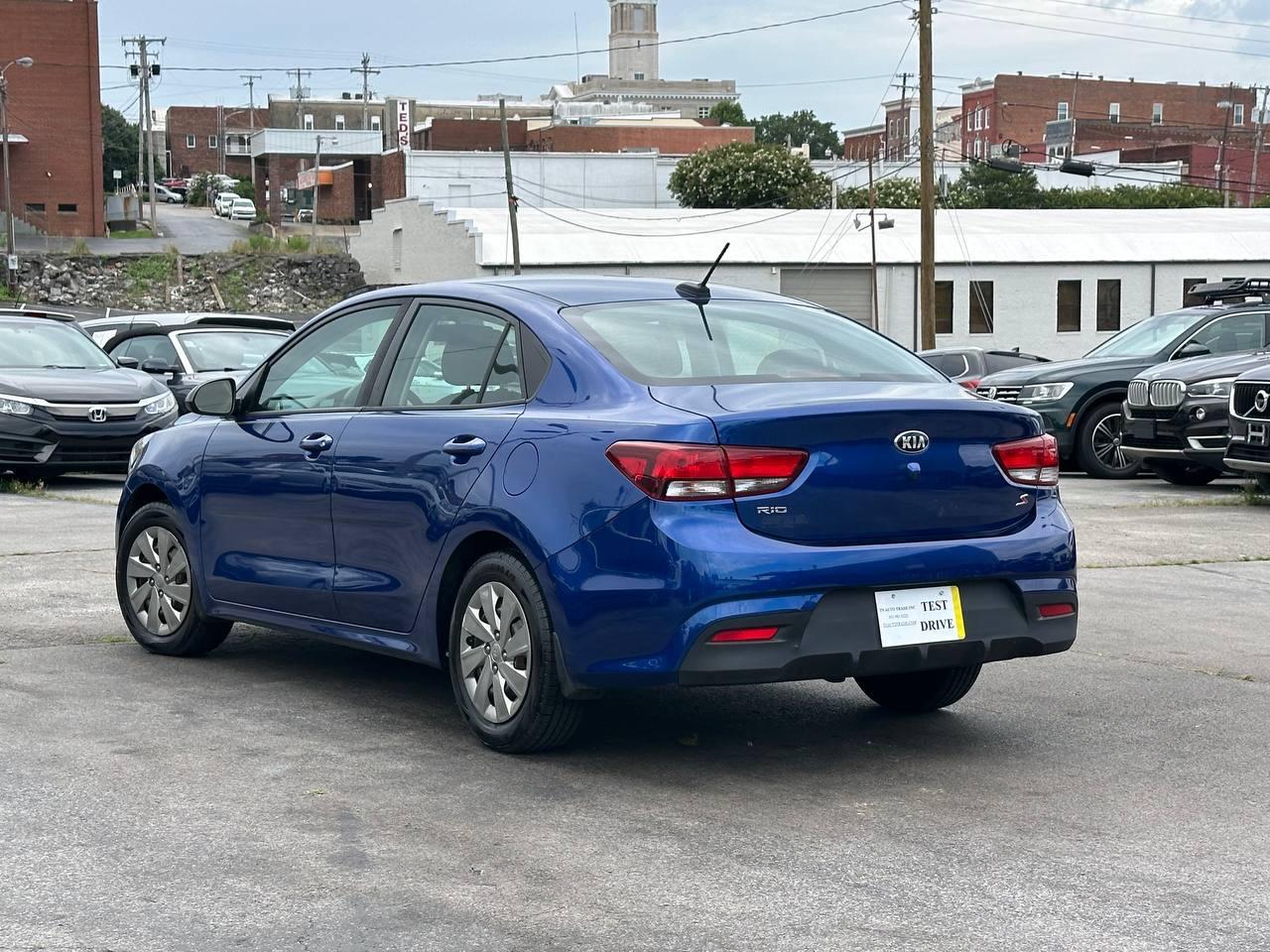 Kia Rio S 2019