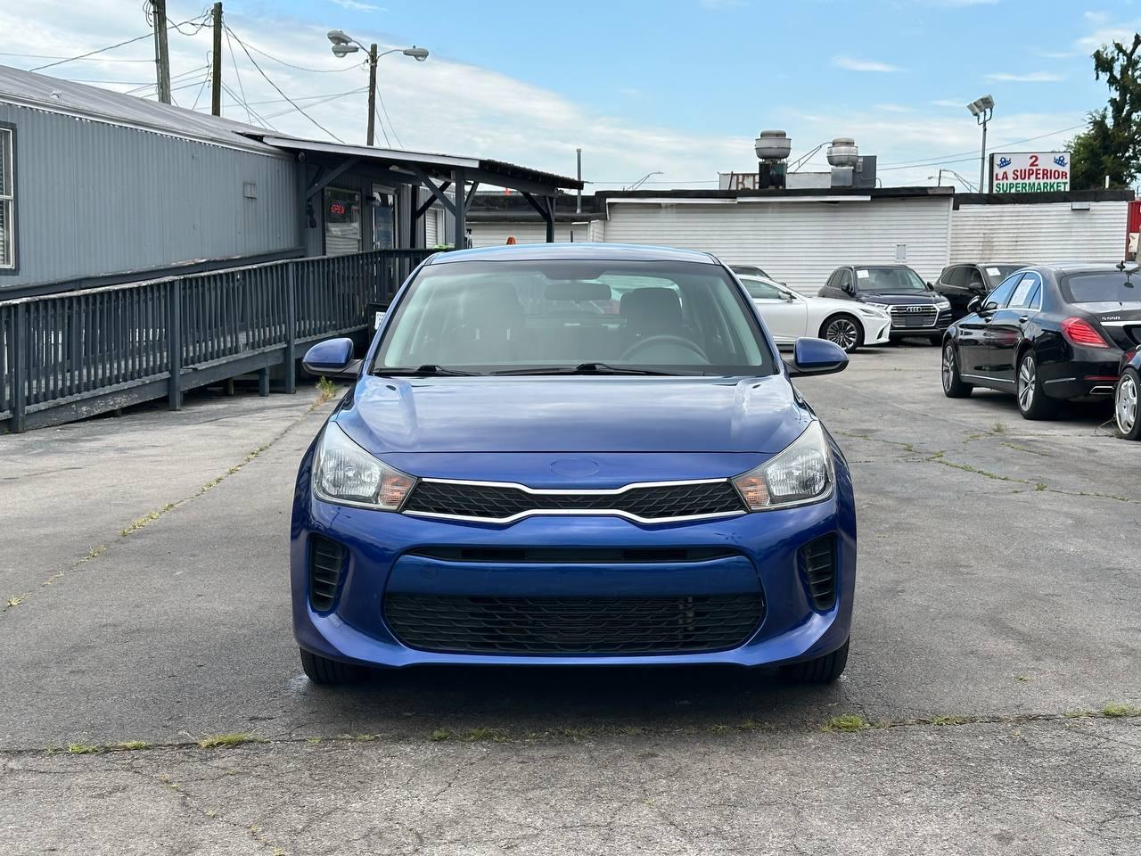 Kia Rio S 2019