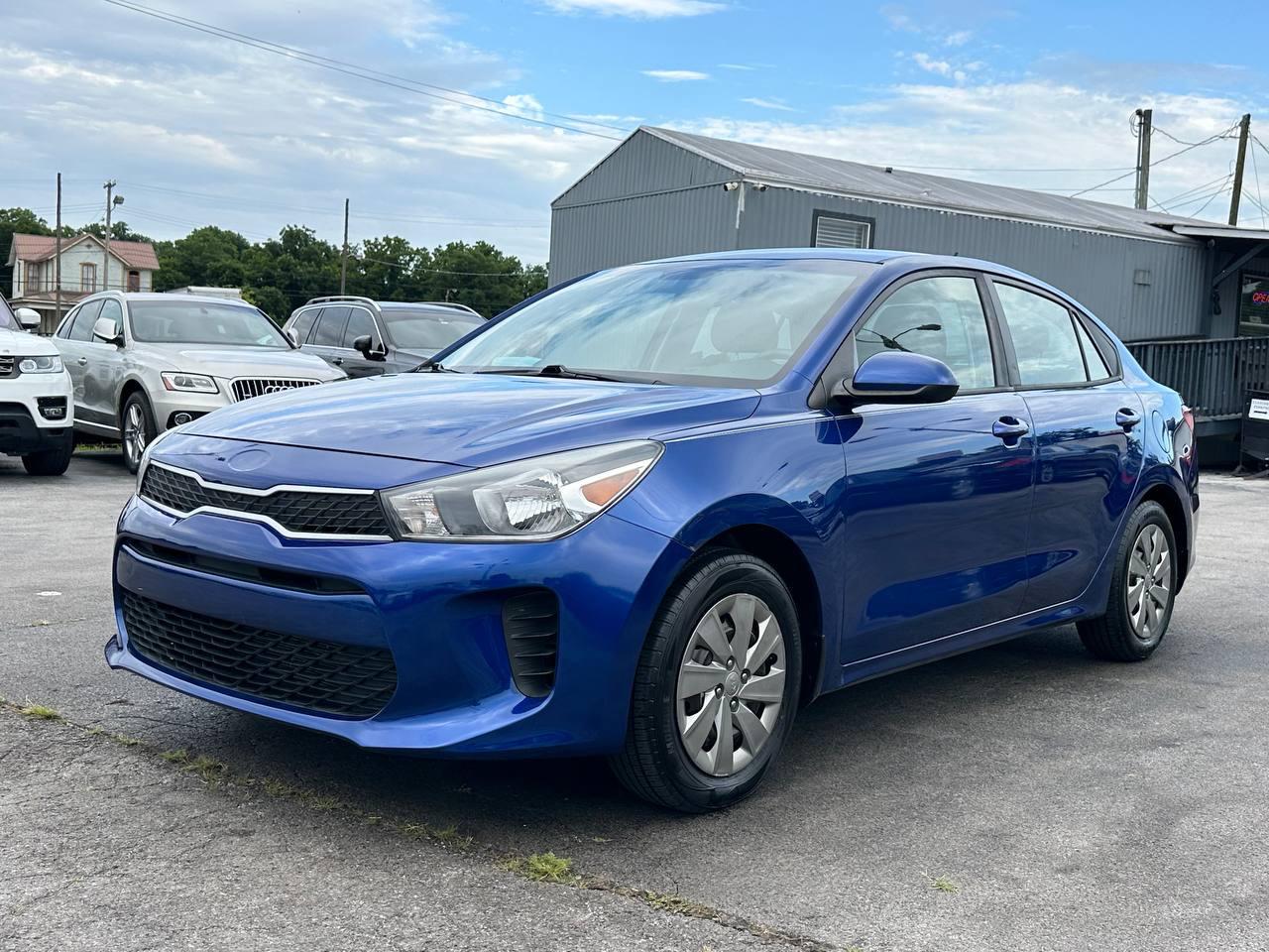 Kia Rio S 2019