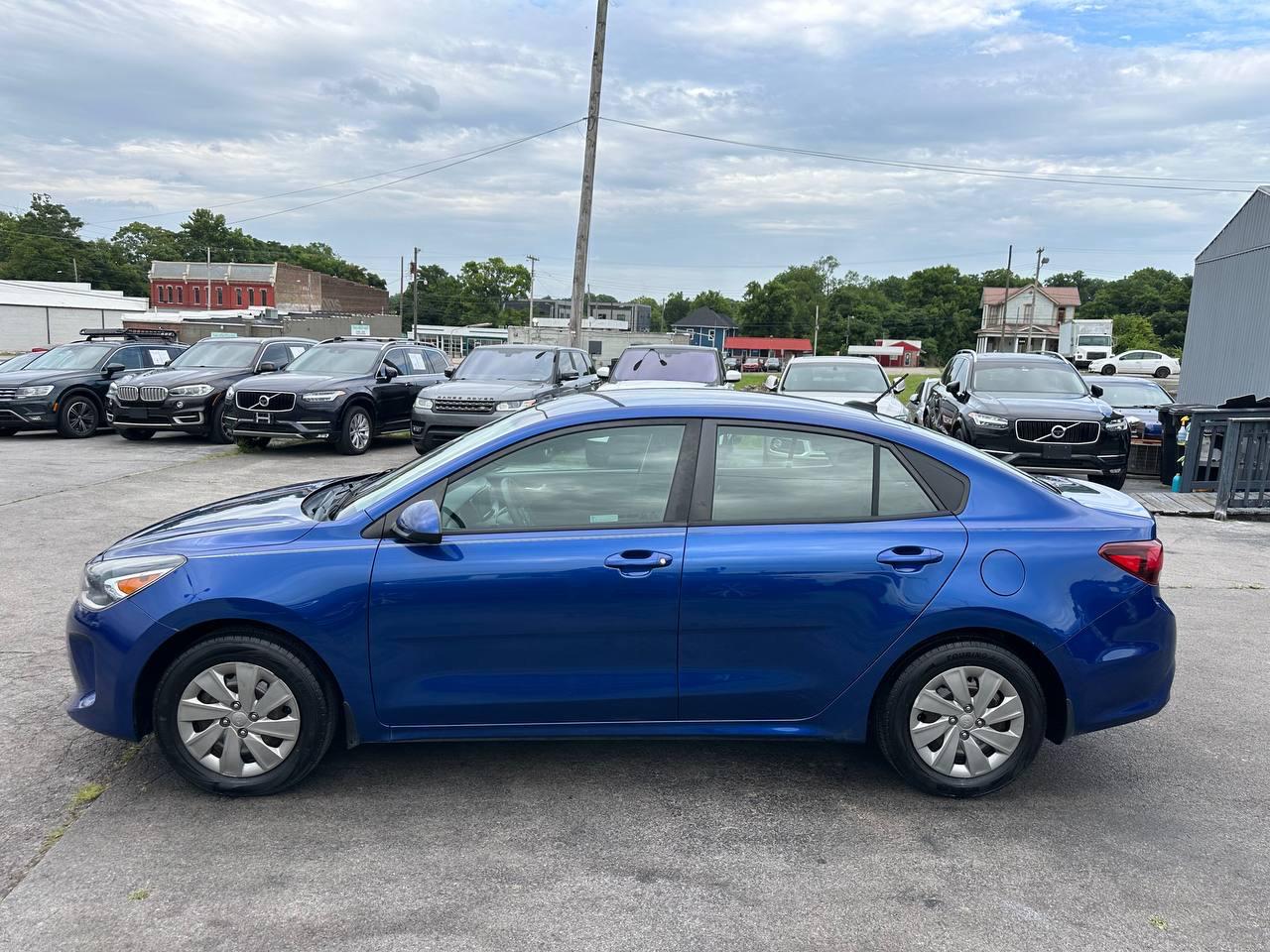 Kia Rio S 2019