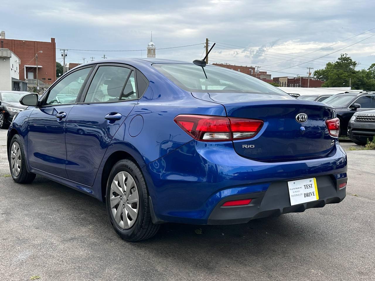 Kia Rio S 2019
