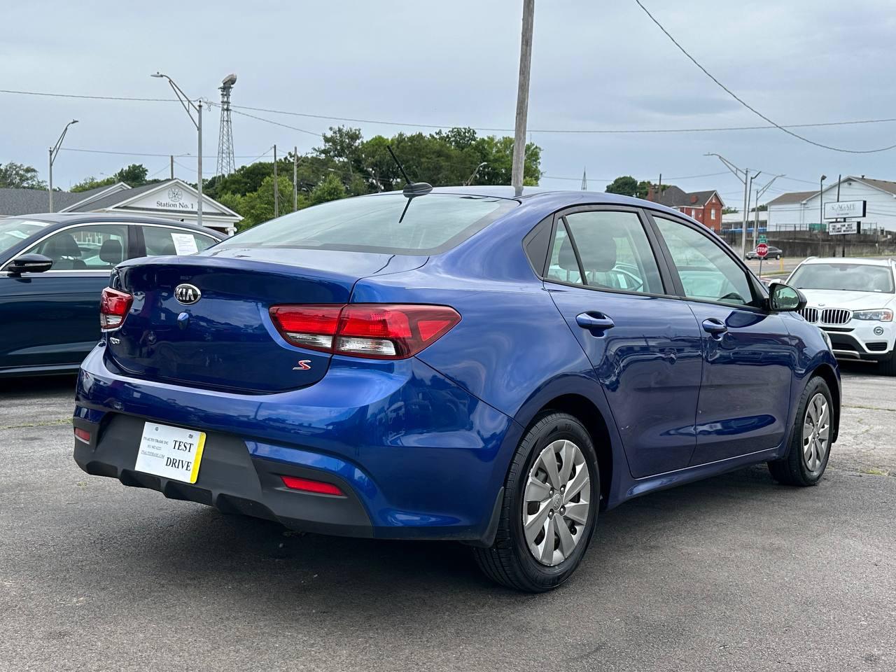 Kia Rio S 2019