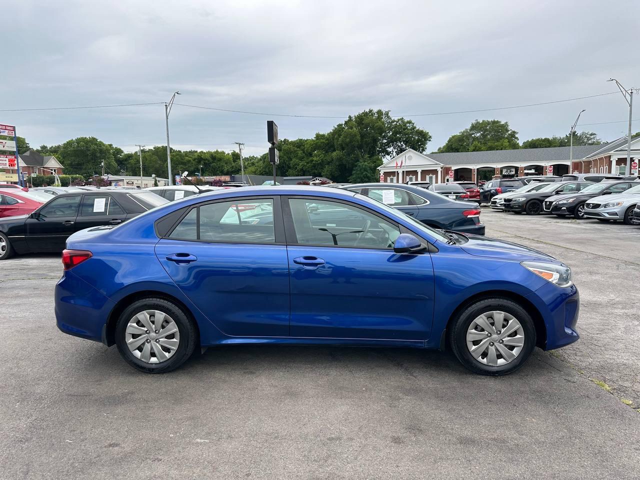 Kia Rio S 2019