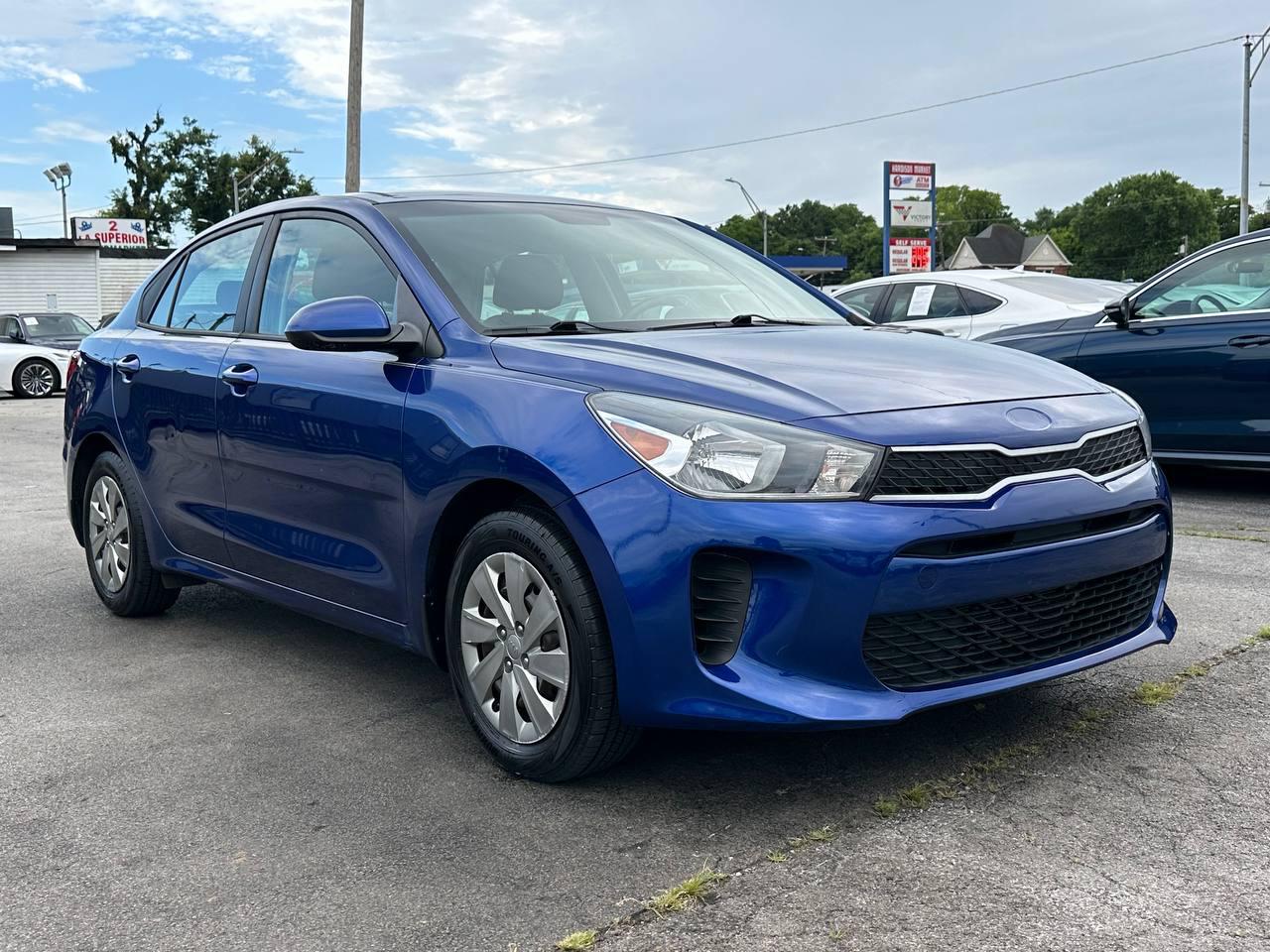 Kia Rio S 2019