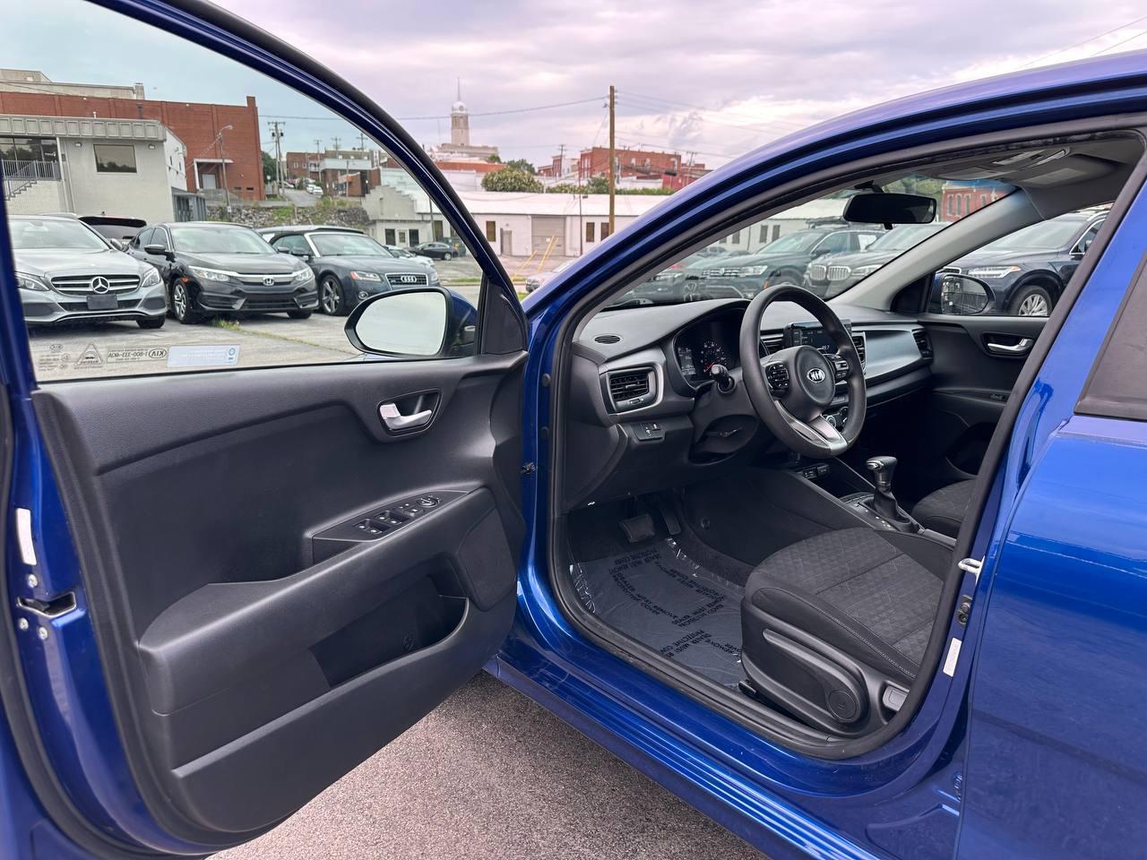Kia Rio S 2019