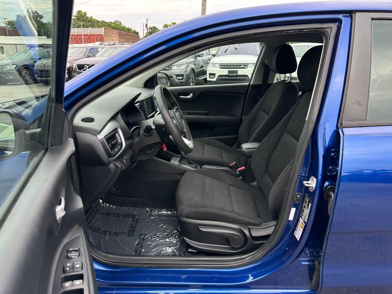 Kia Rio S 2019