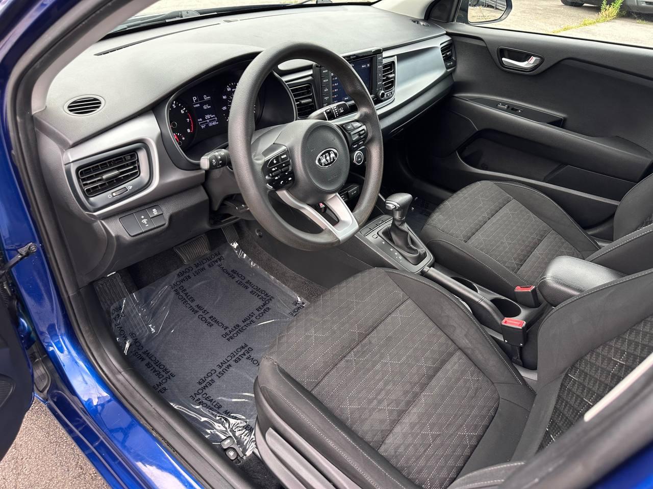 Kia Rio S 2019