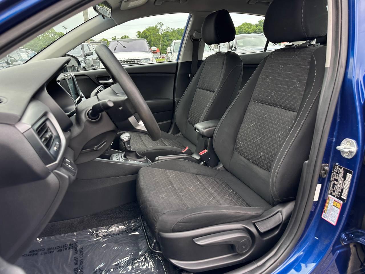 Kia Rio S 2019