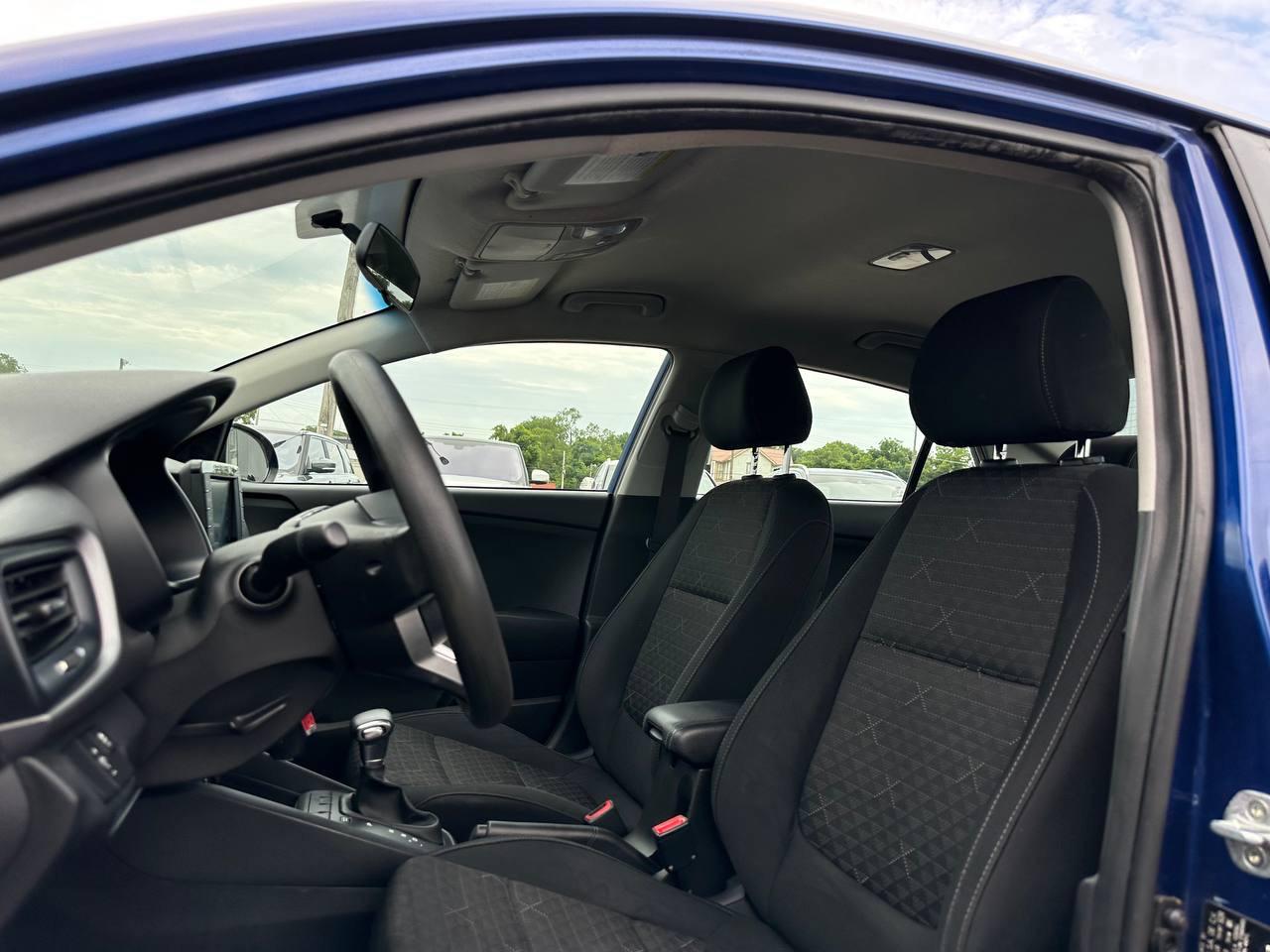 Kia Rio S 2019