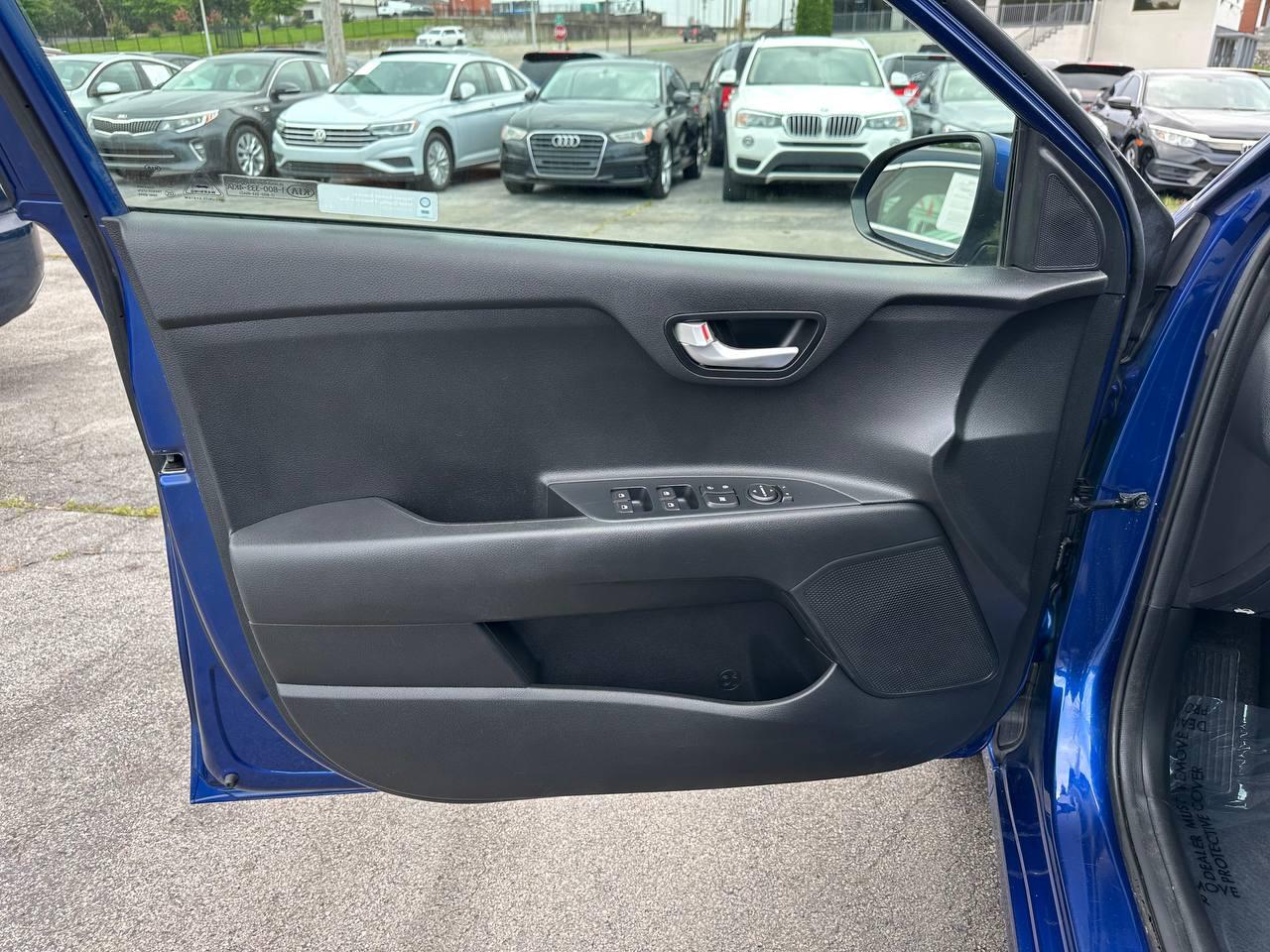 Kia Rio S 2019