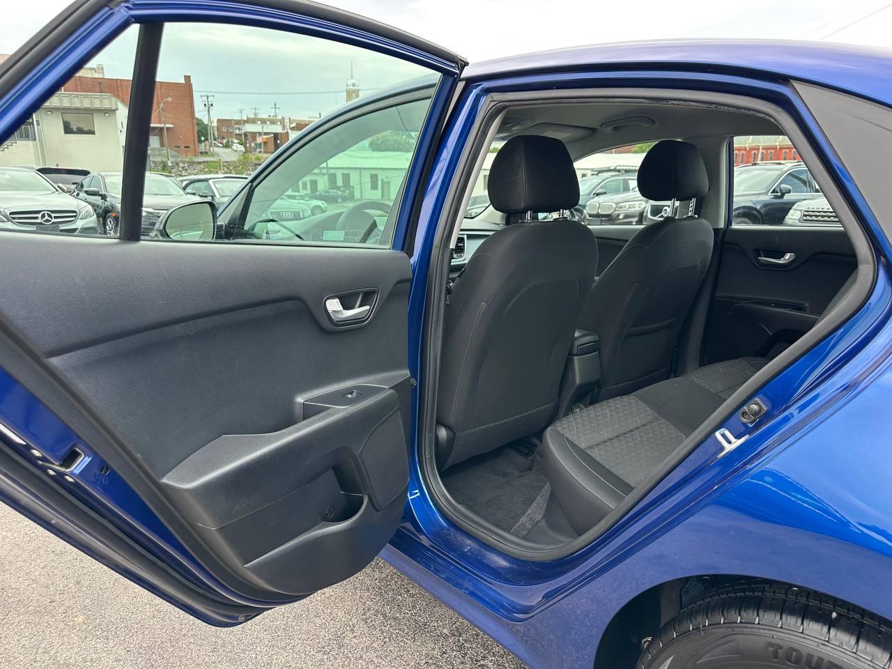 Kia Rio S 2019