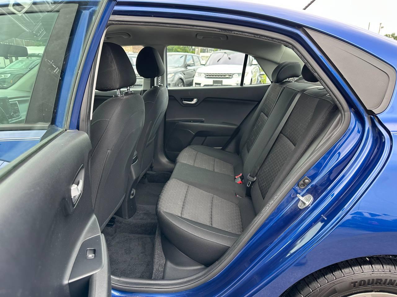 Kia Rio S 2019