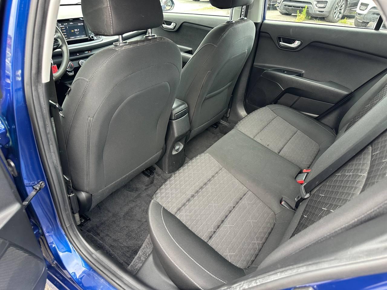 Kia Rio S 2019