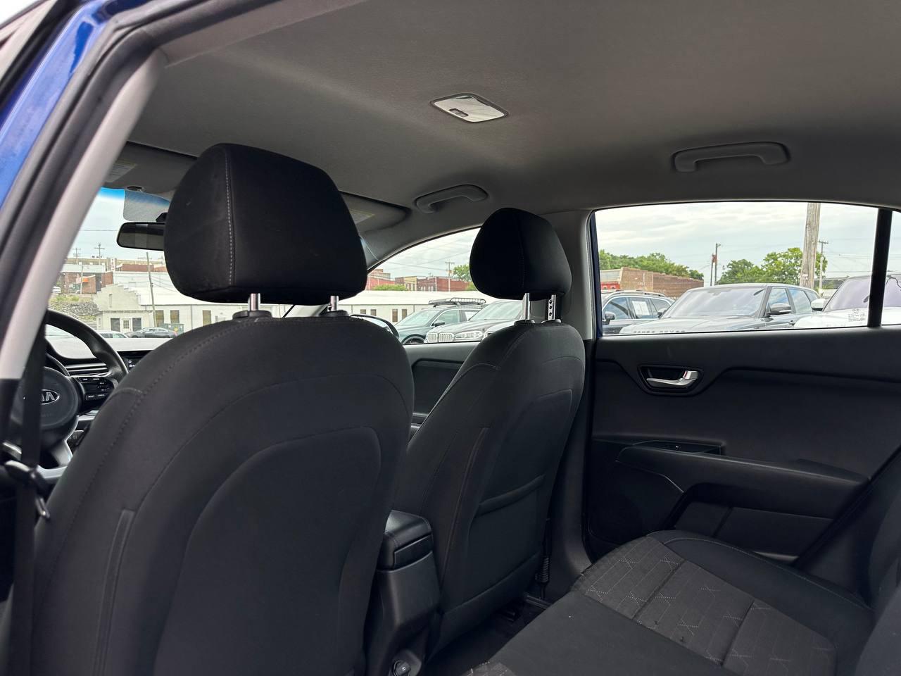 Kia Rio S 2019