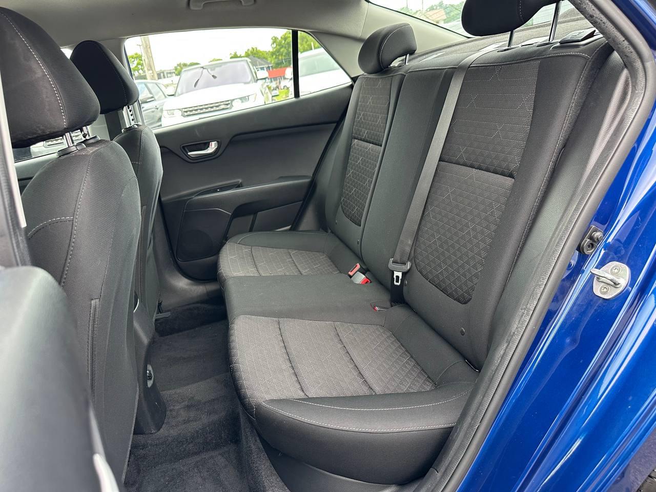 Kia Rio S 2019