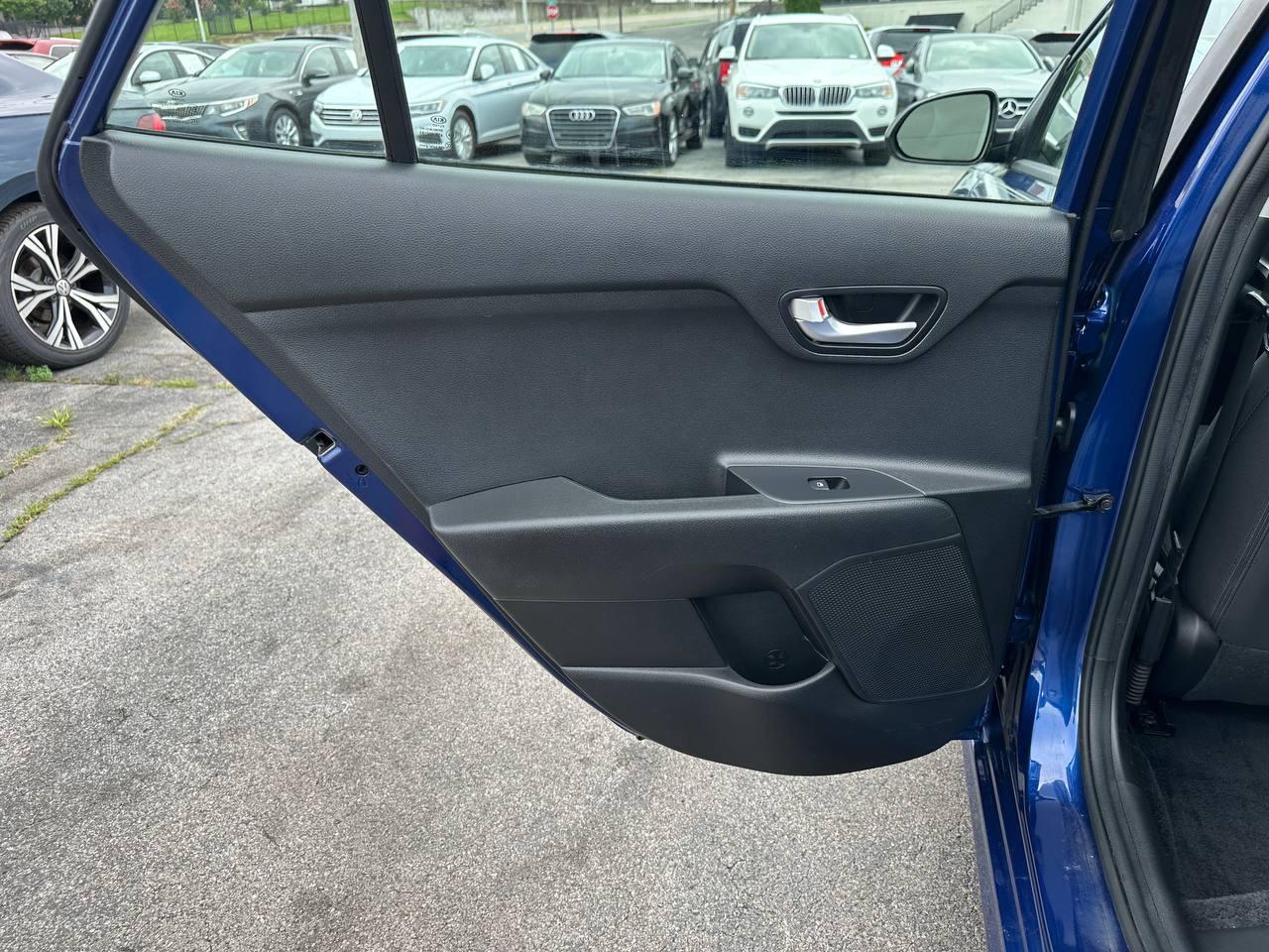 Kia Rio S 2019