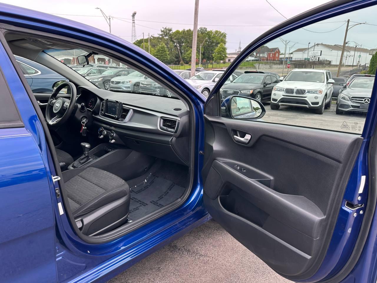 Kia Rio S 2019