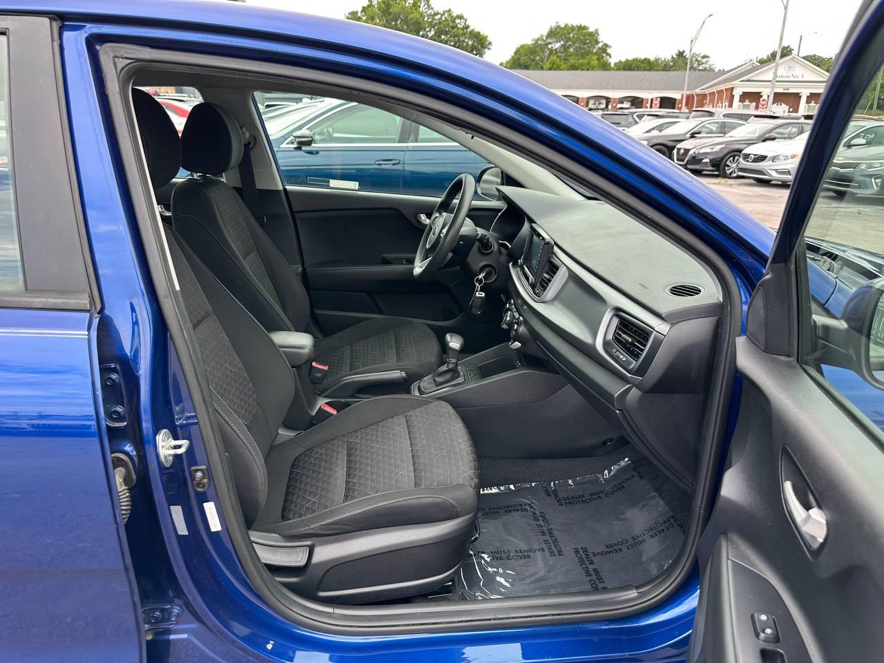 Kia Rio S 2019