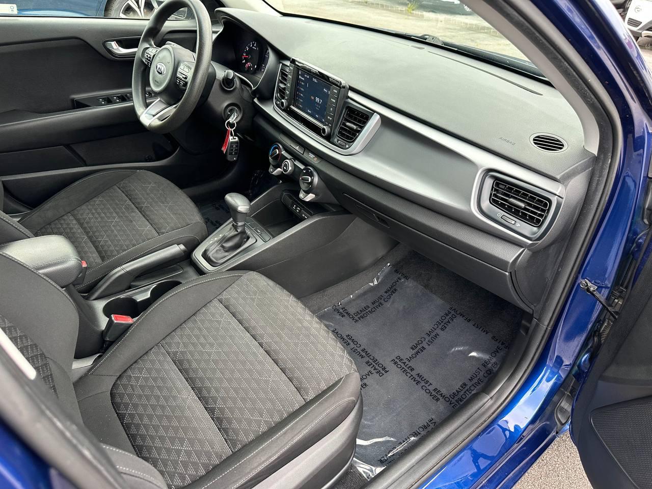Kia Rio S 2019