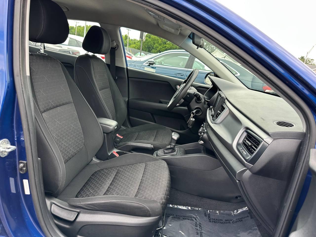 Kia Rio S 2019