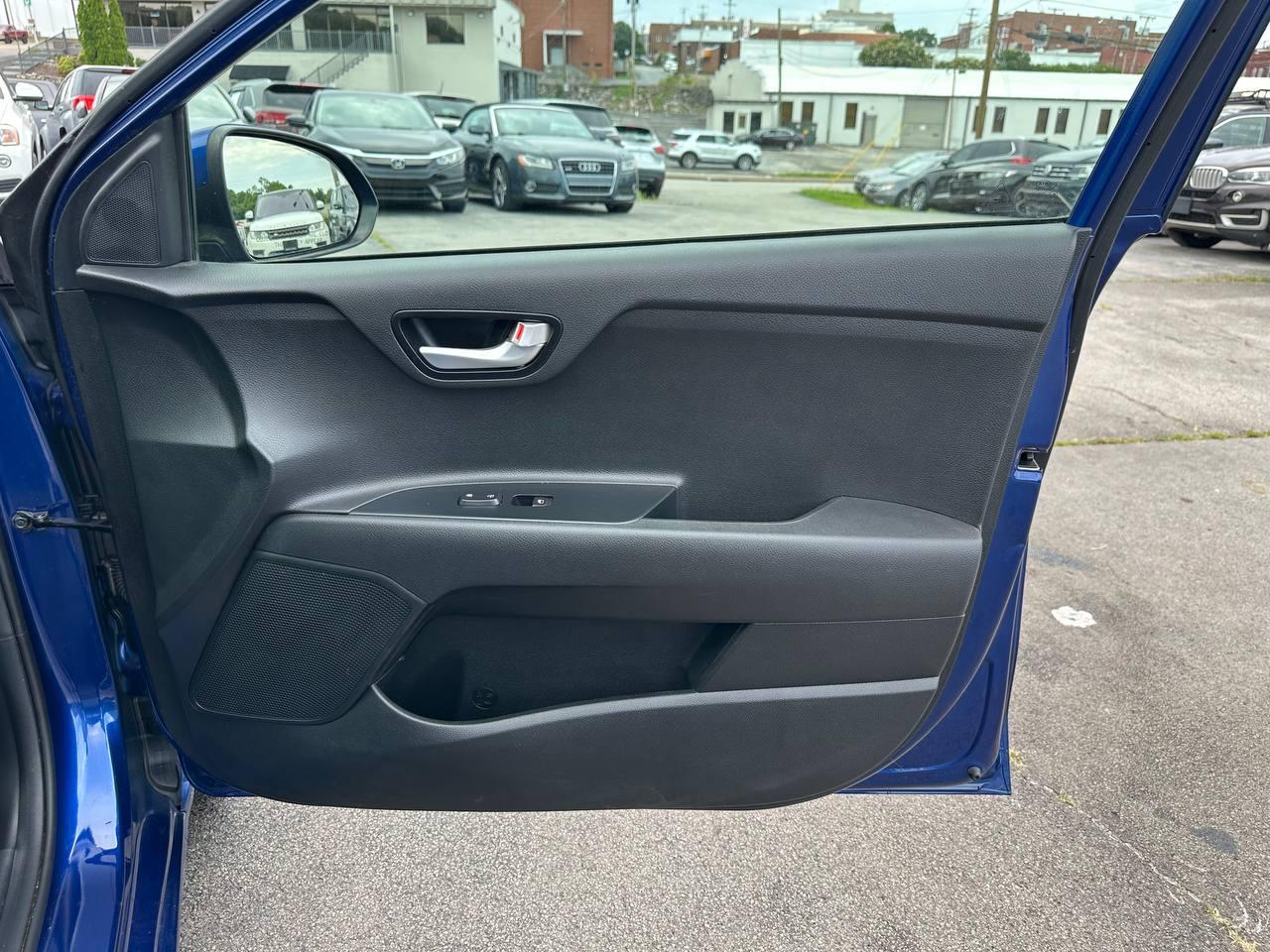 Kia Rio S 2019