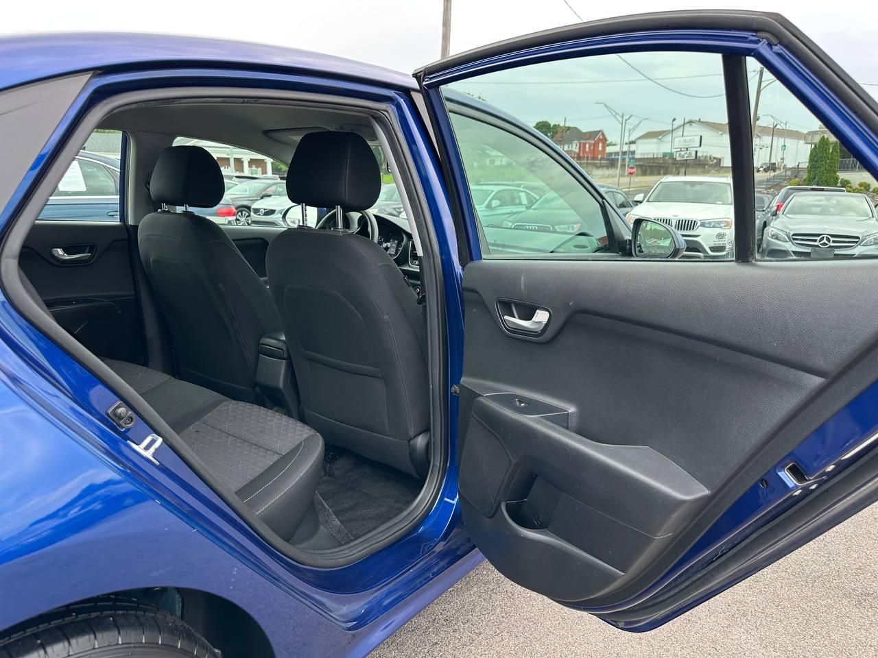Kia Rio S 2019