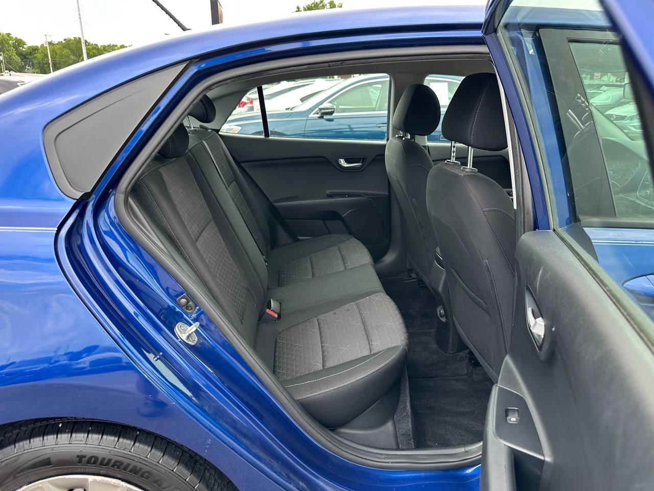 Kia Rio S 2019