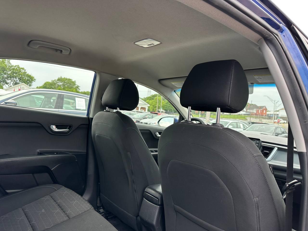 Kia Rio S 2019