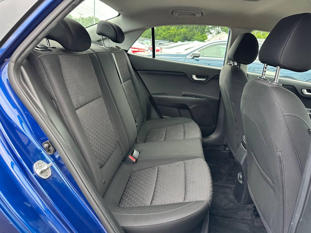 Kia Rio S 2019