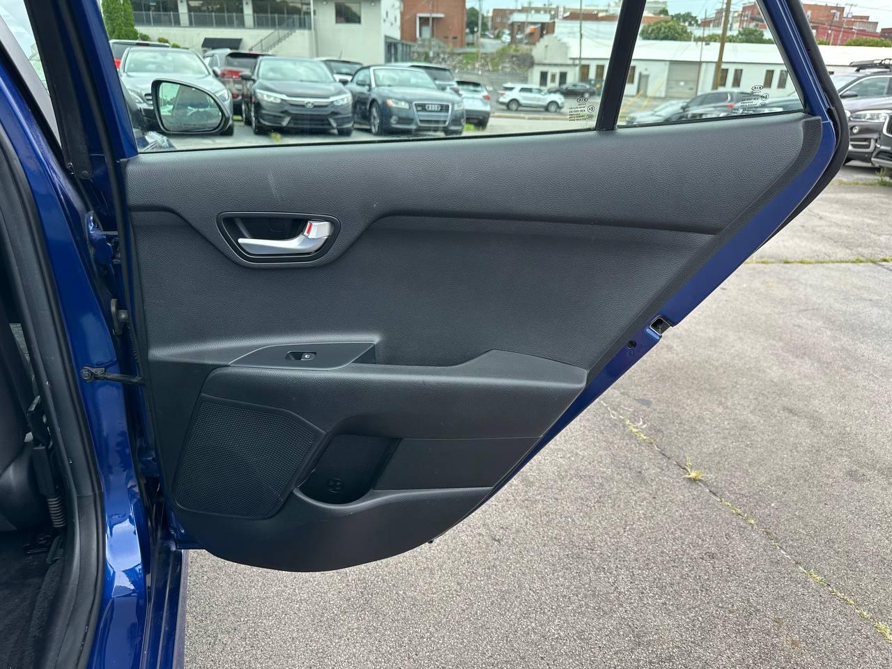 Kia Rio S 2019