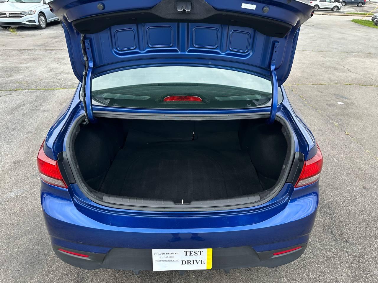 Kia Rio S 2019