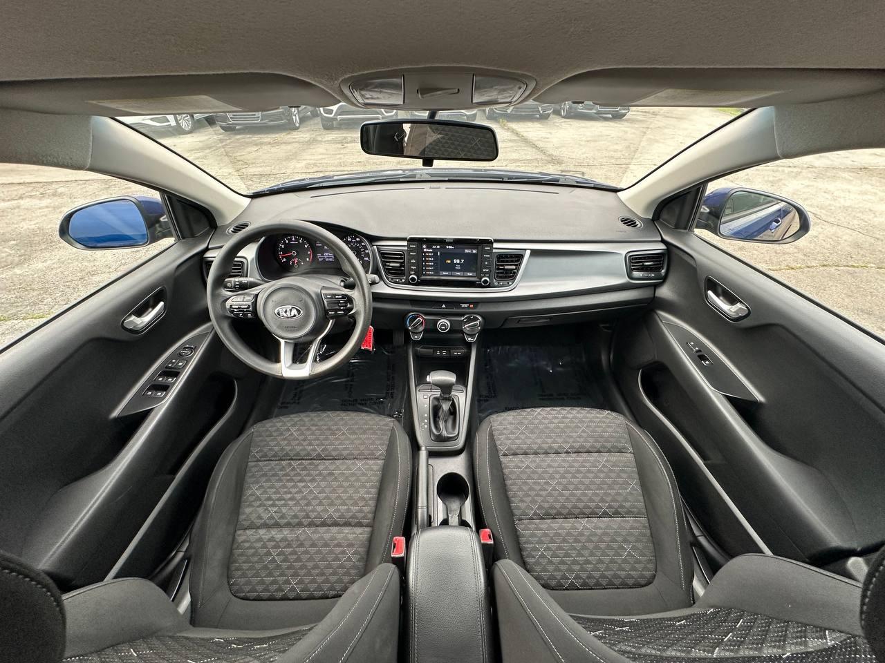 Kia Rio S 2019
