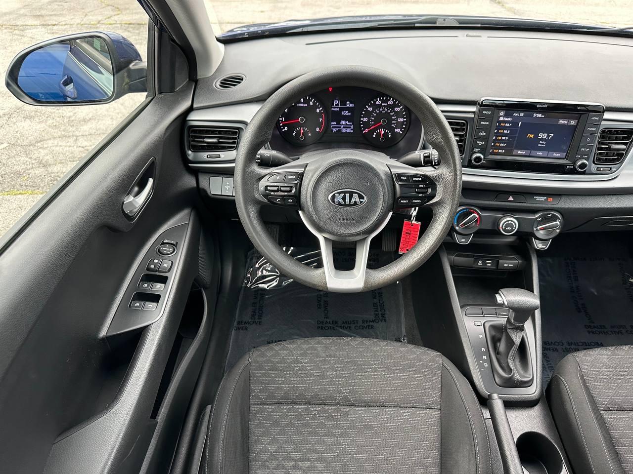 Kia Rio S 2019