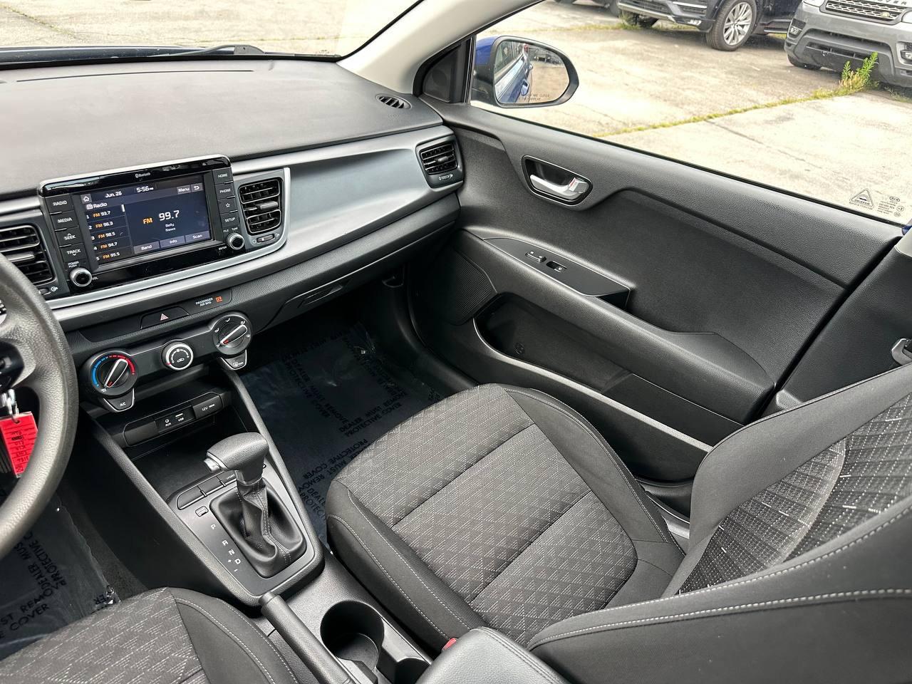 Kia Rio S 2019