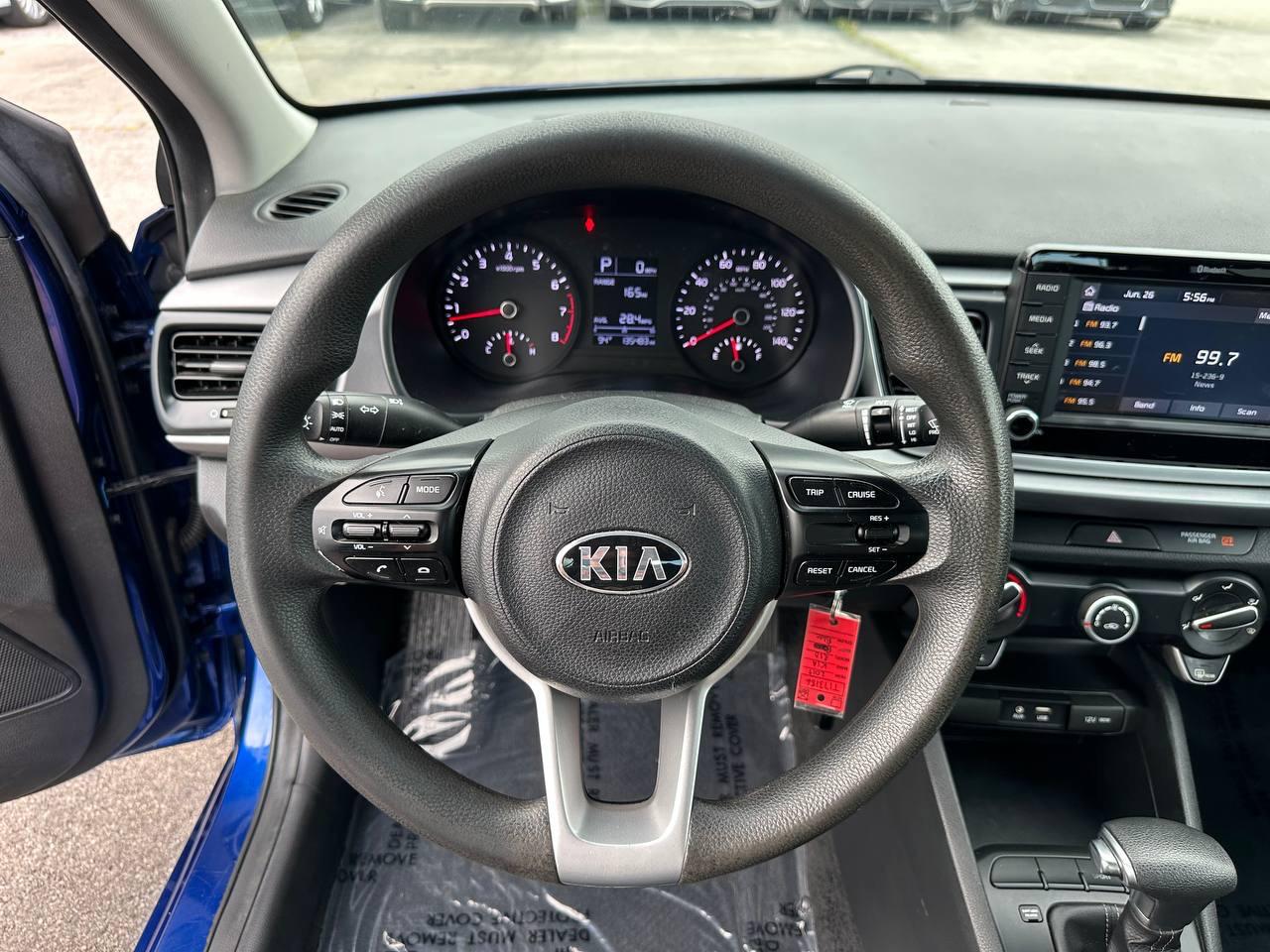Kia Rio S 2019