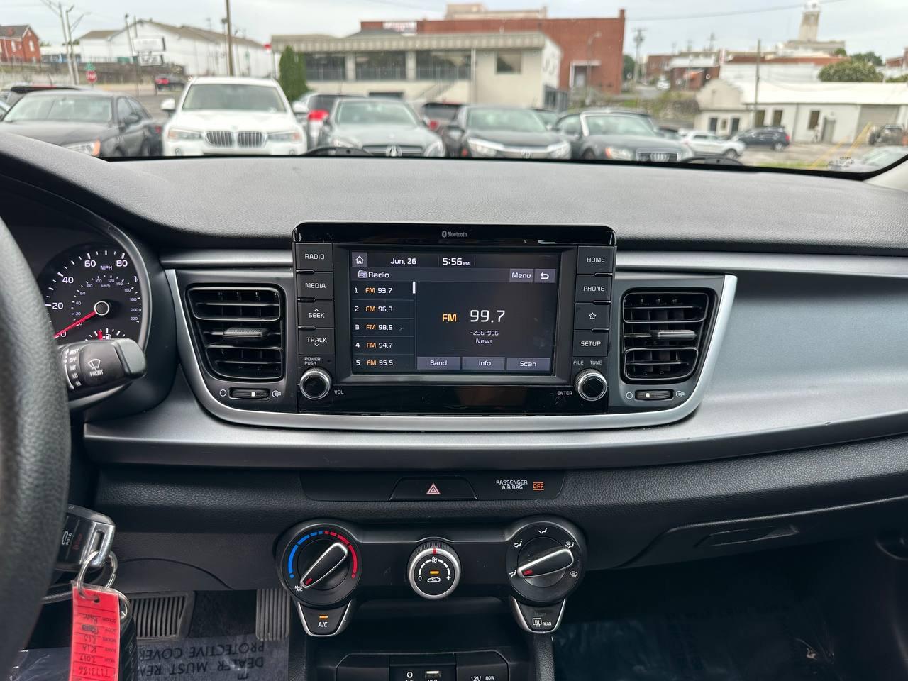 Kia Rio S 2019