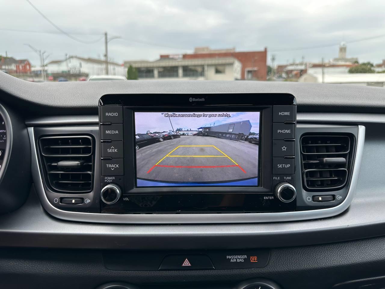 Kia Rio S 2019