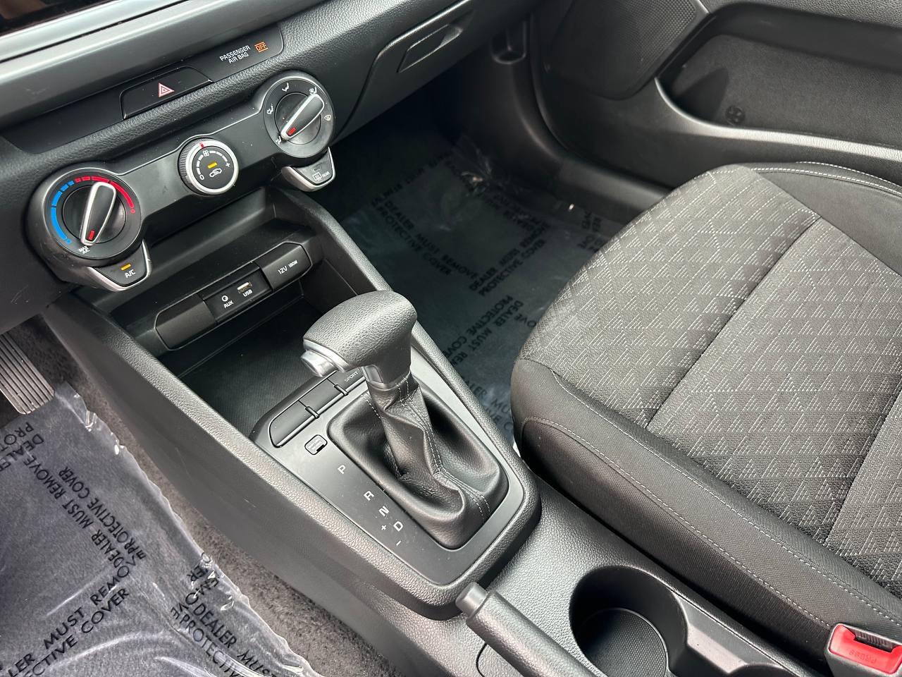 Kia Rio S 2019