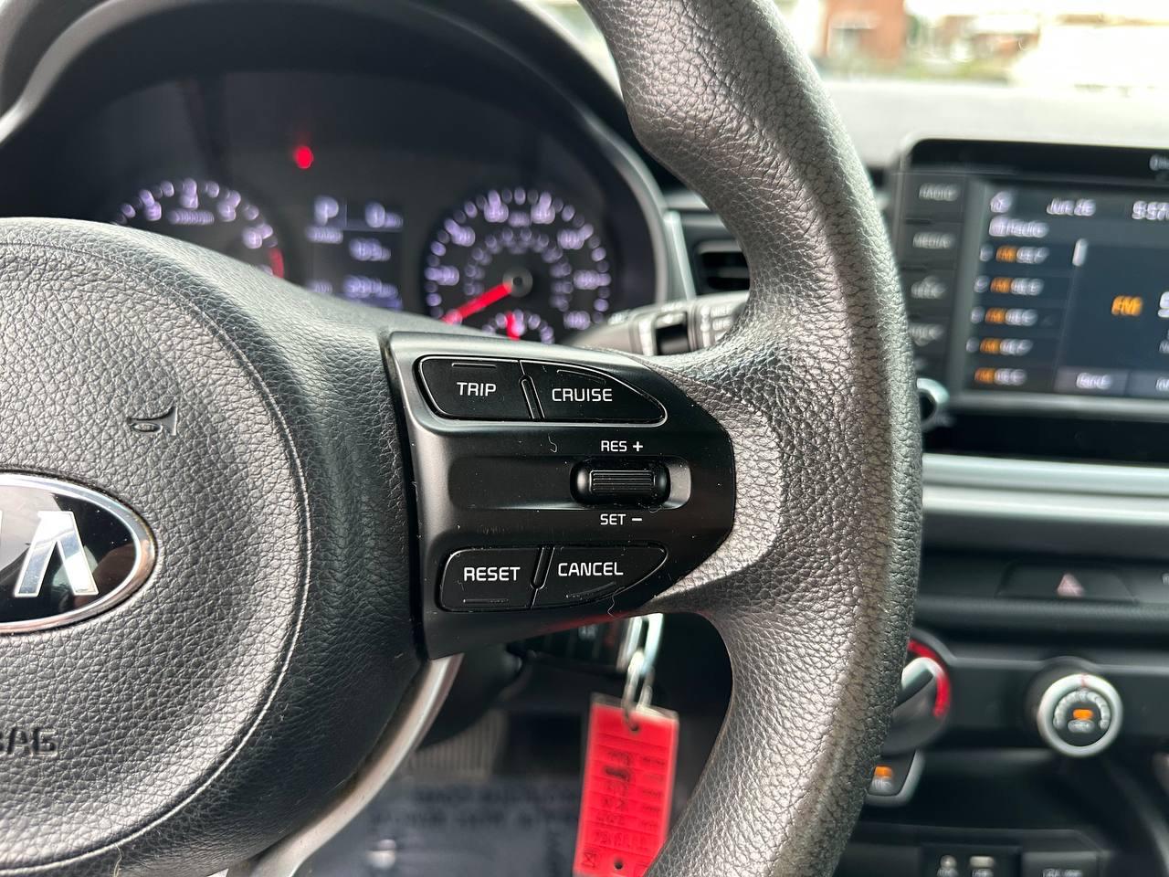 Kia Rio S 2019
