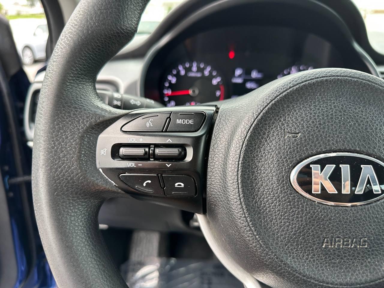 Kia Rio S 2019