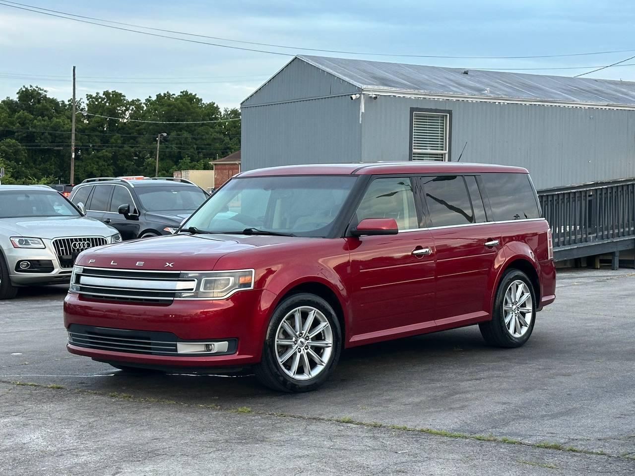 Ford Flex Limited FWD 2015