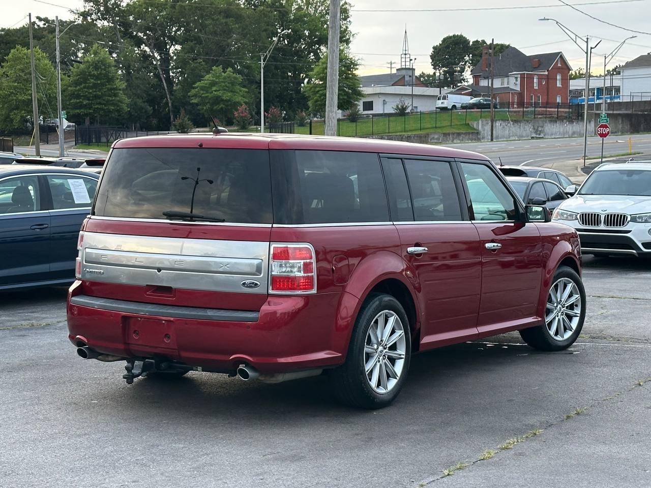 Ford Flex Limited FWD 2015